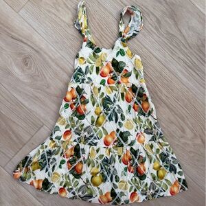 Show me your mumu mini Kids Fruit Print Bib